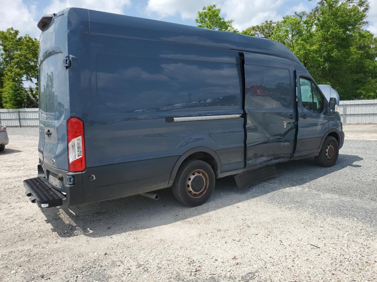 2020 FORD TRANSIT T-250 — снимка 3