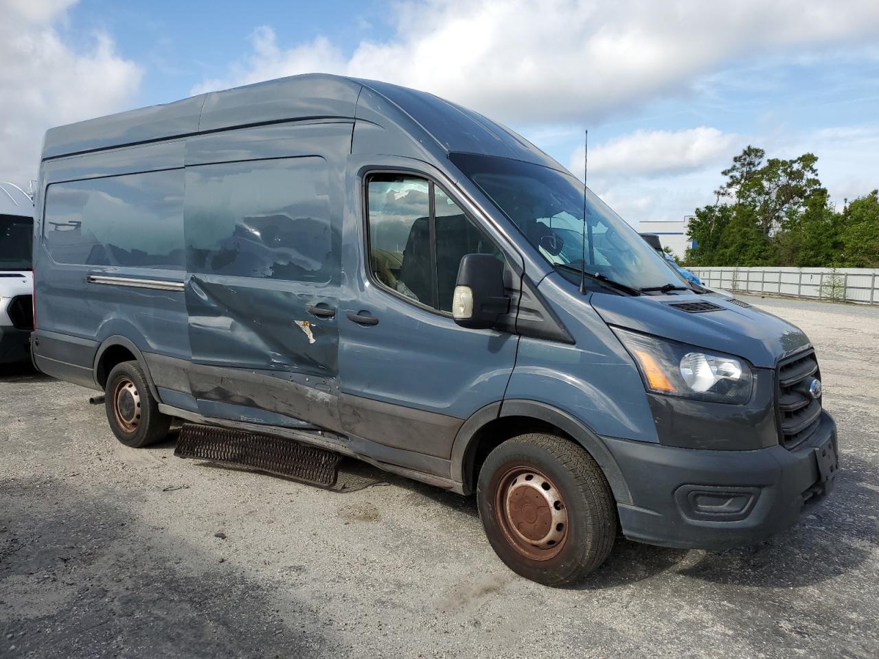 2020 FORD TRANSIT T-250 — снимка 4