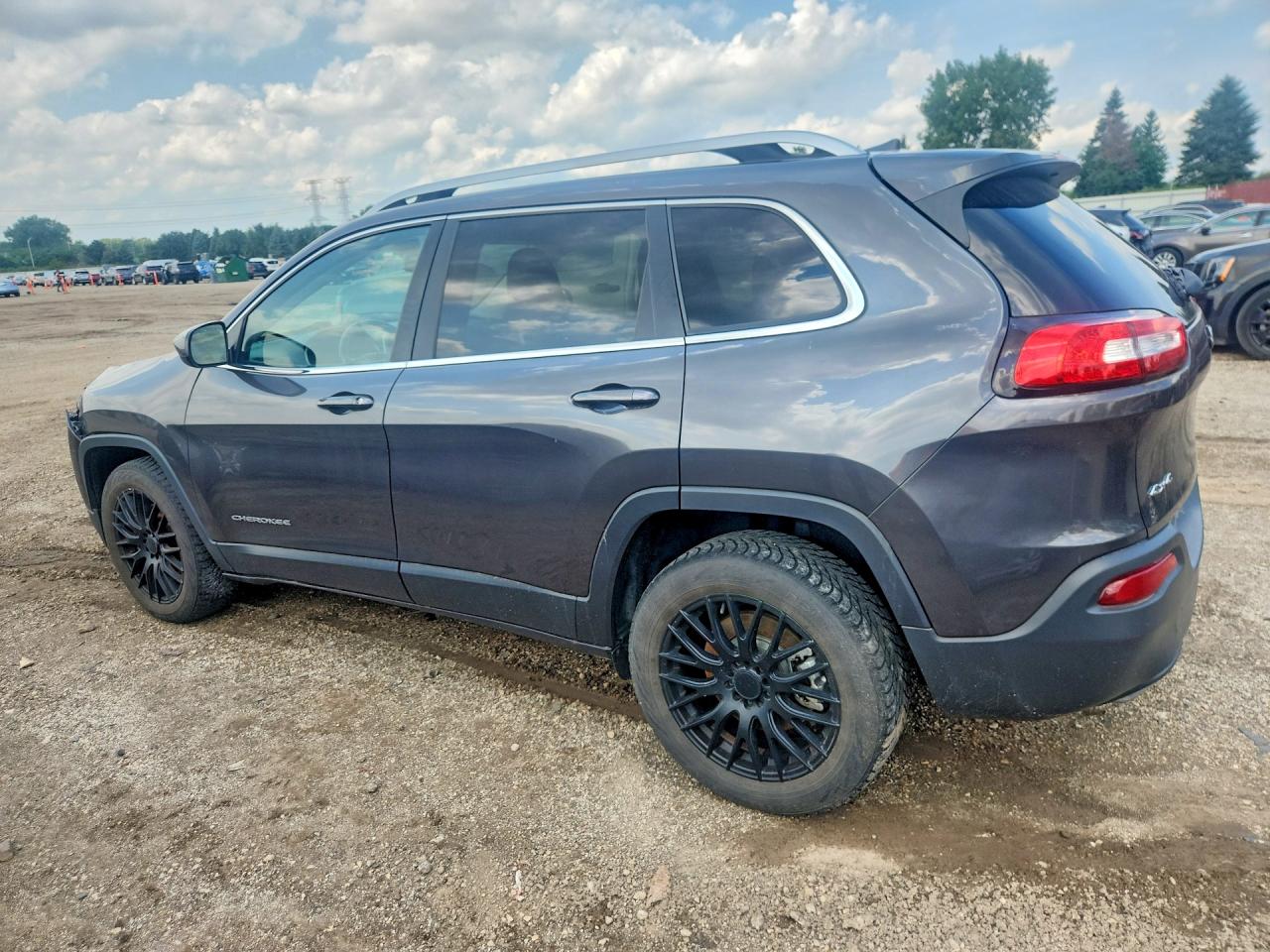 2016 JEEP CHEROKEE LATITUDE — снимка 2