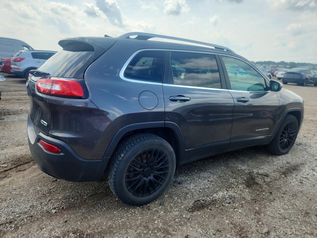 2016 JEEP CHEROKEE LATITUDE — снимка 3