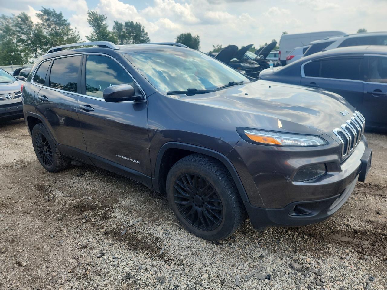 2016 JEEP CHEROKEE LATITUDE — снимка 4