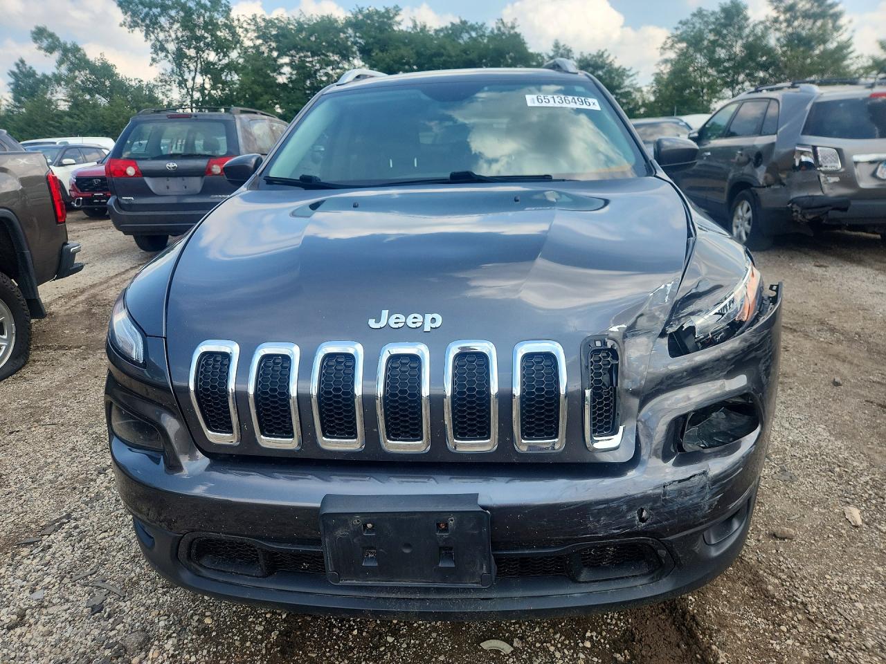 2016 JEEP CHEROKEE LATITUDE — снимка 5