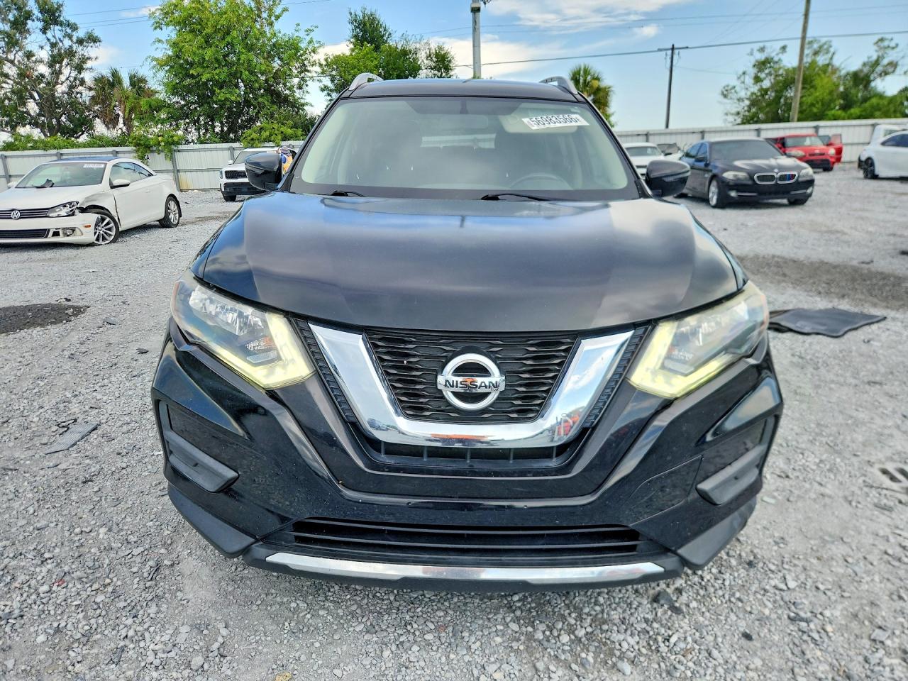 2017 NISSAN ROUGE — снимка 5