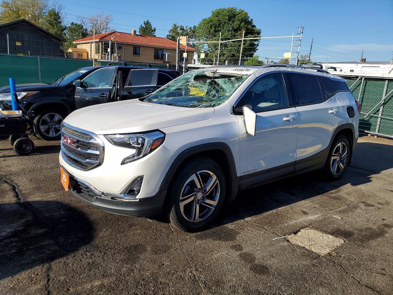 2021 GMC TERRAIN