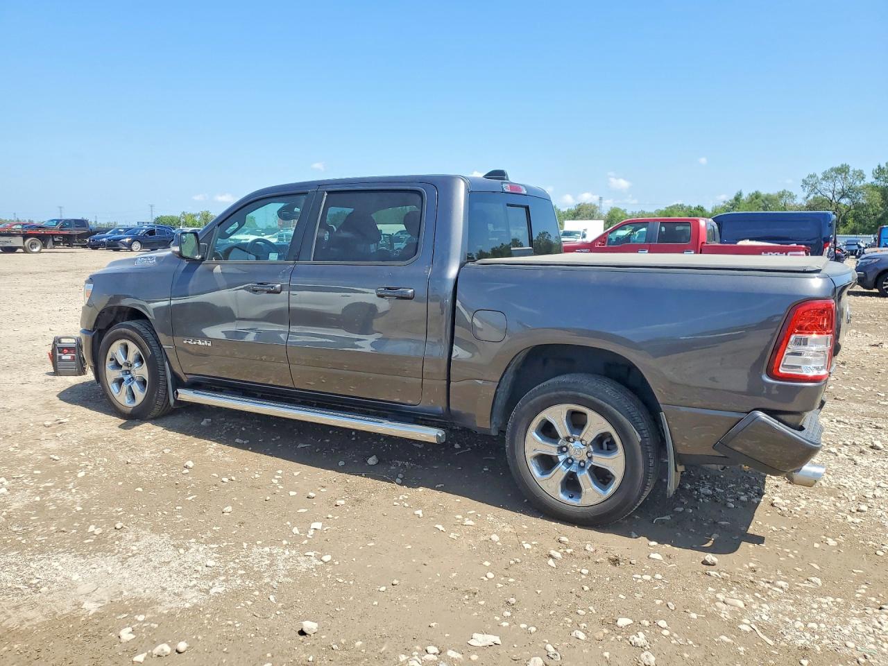 2022 RAM 1500 BIG HORN/LONE STAR — снимка 2