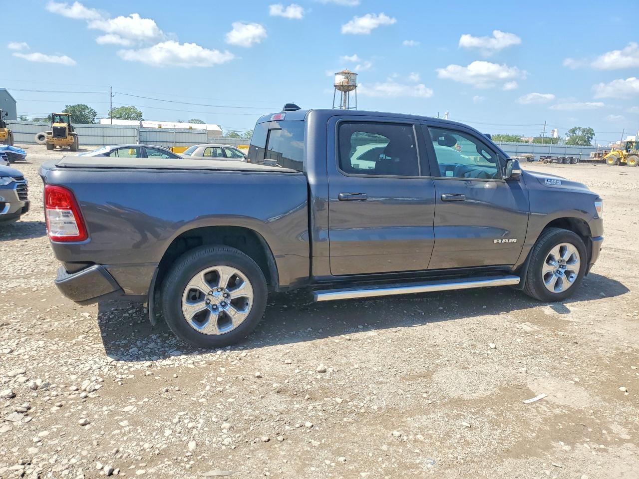 2022 RAM 1500 BIG HORN/LONE STAR — снимка 3