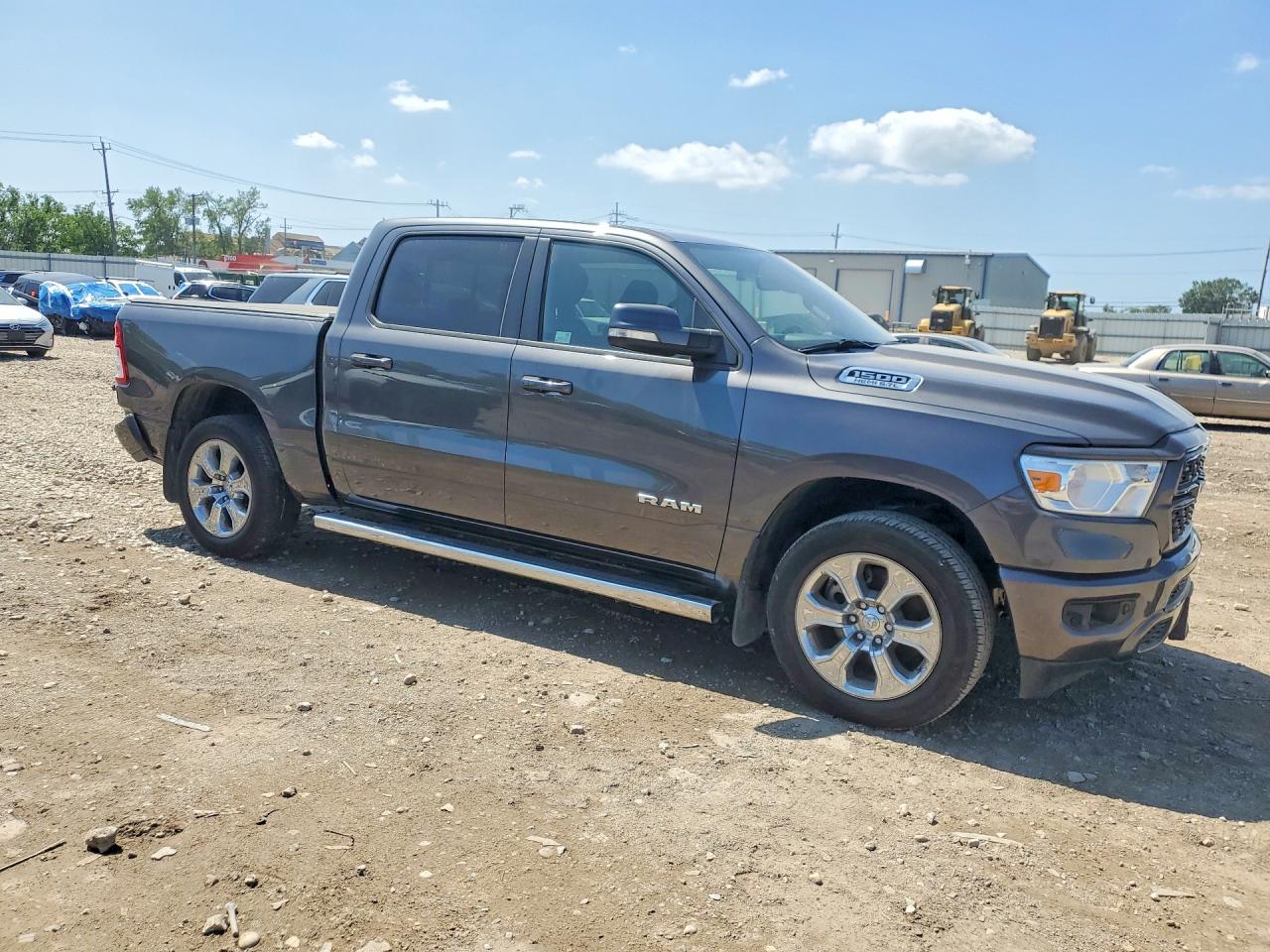 2022 RAM 1500 BIG HORN/LONE STAR — снимка 4