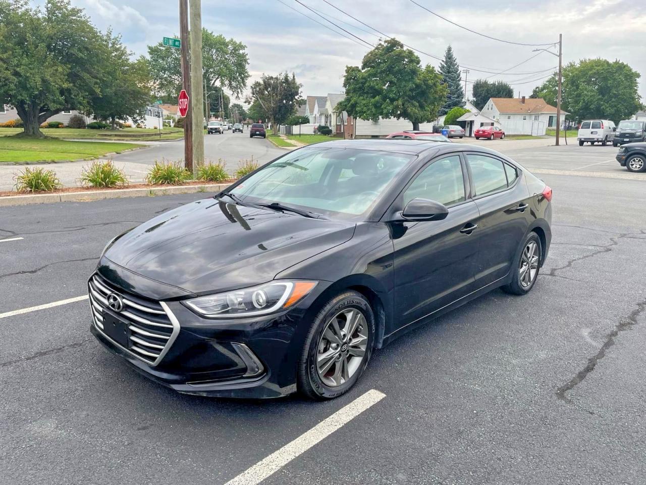 2017 HYUNDAI ELANTRA VALUE EDITION — снимка 2