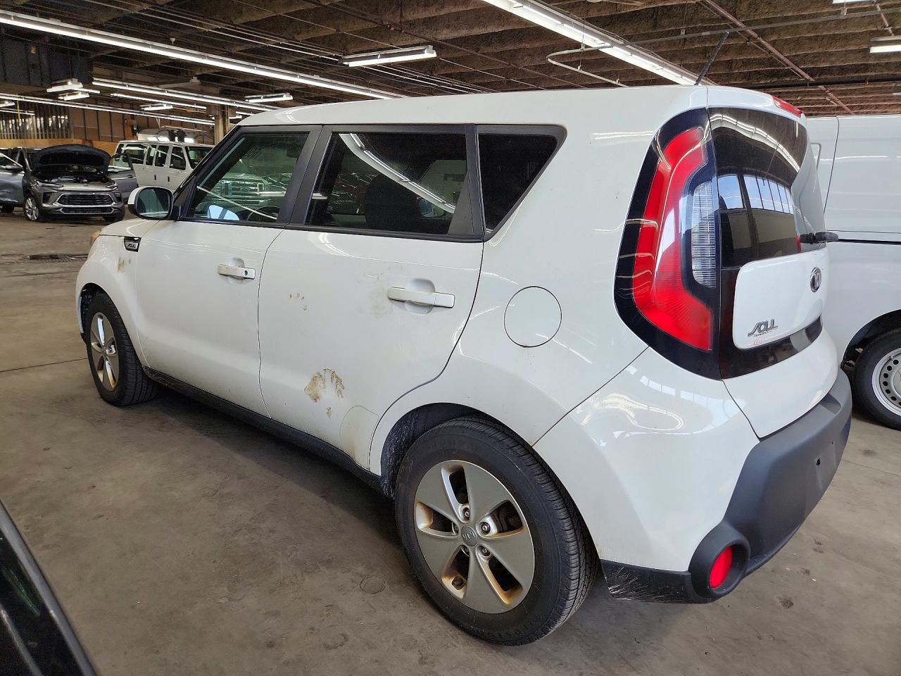 2015 KIA SOUL BASE — снимка 2
