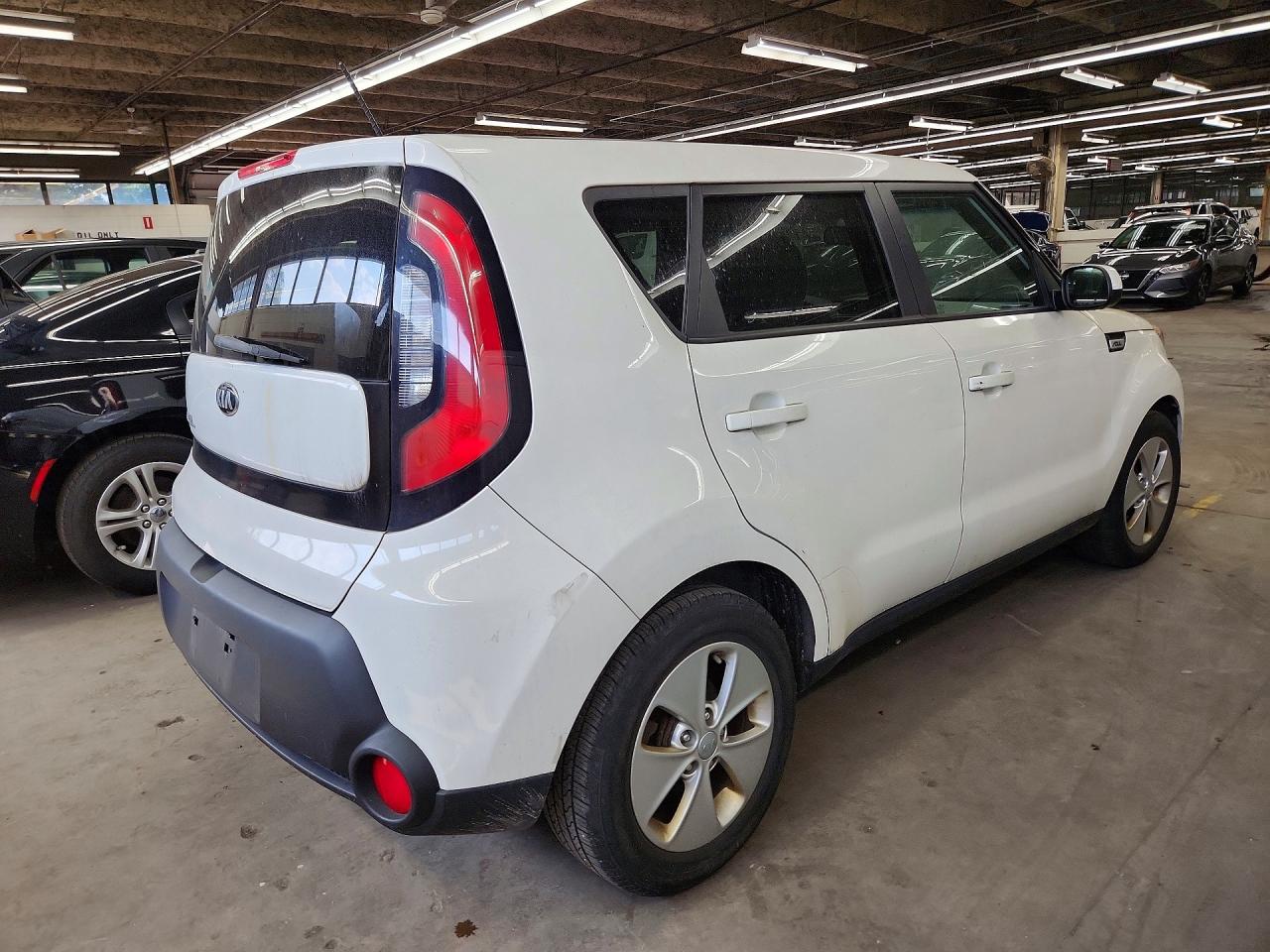 2015 KIA SOUL BASE — снимка 3