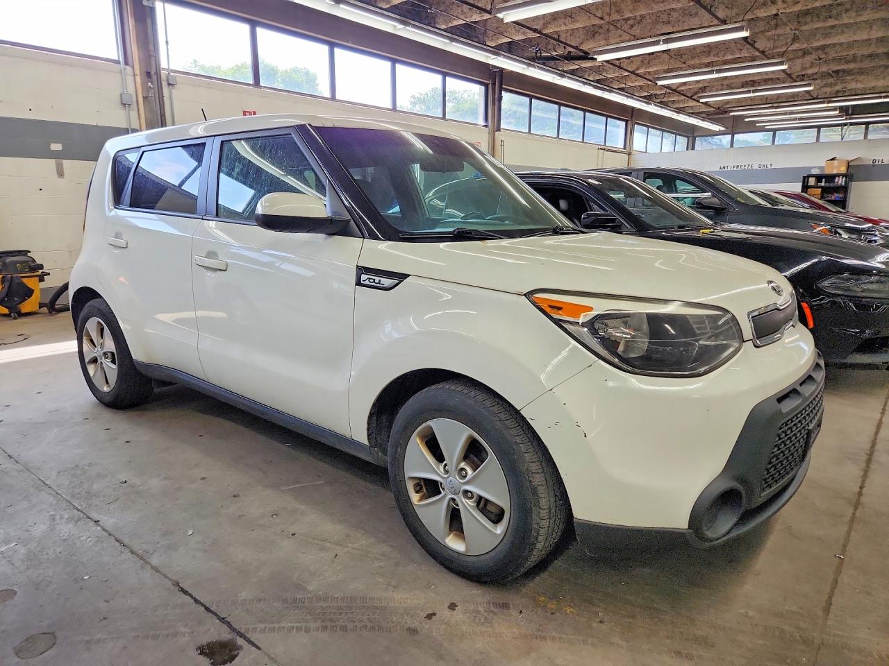 2015 KIA SOUL BASE — снимка 4