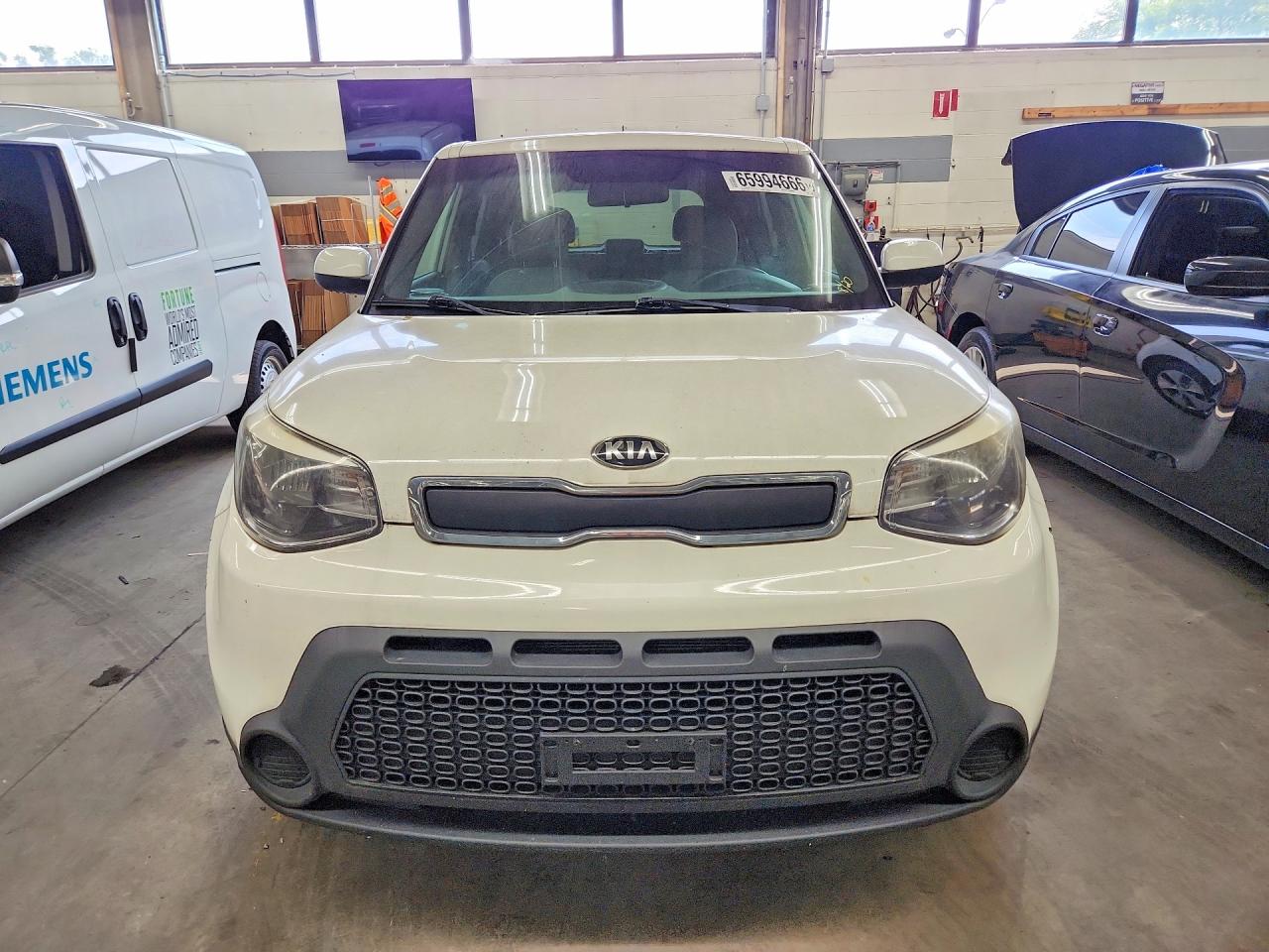 2015 KIA SOUL BASE — снимка 5