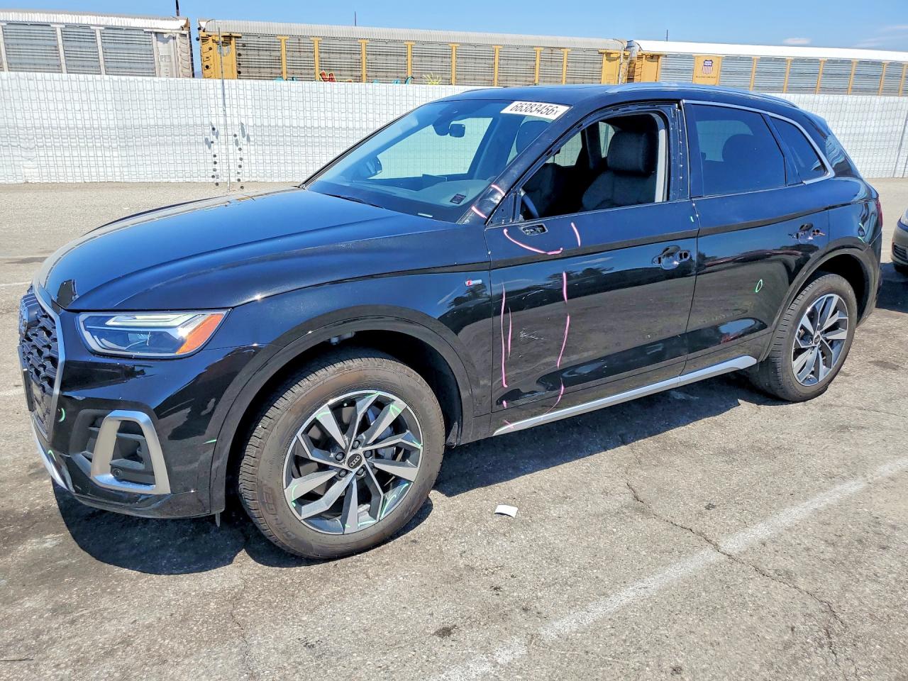 2022 AUDI Q5 PREMIUM PLUS 45