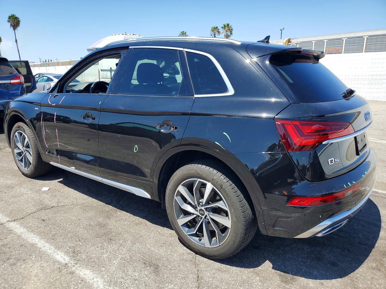 2022 AUDI Q5 PREMIUM PLUS 45 — снимка 2