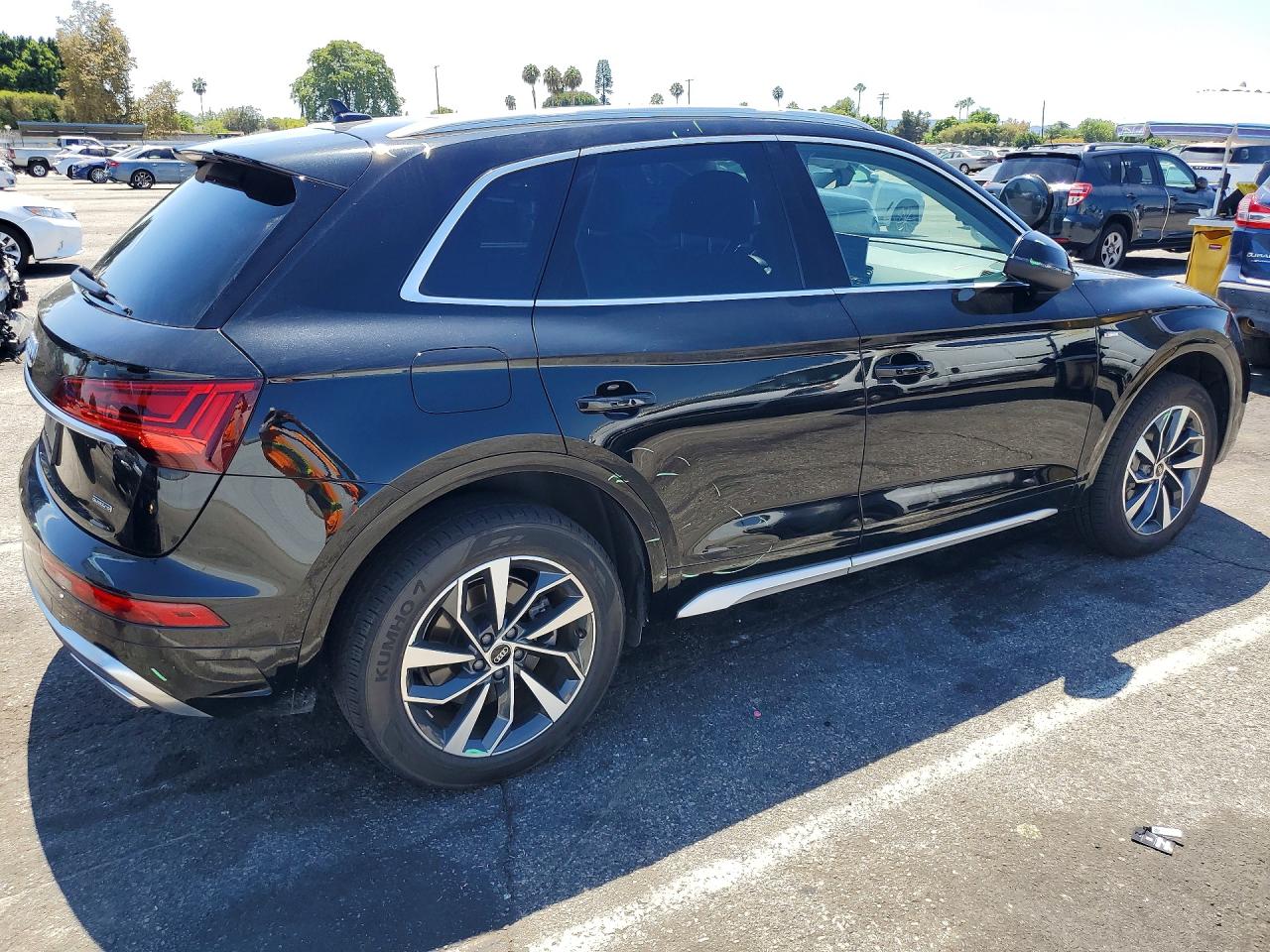 2022 AUDI Q5 PREMIUM PLUS 45 — снимка 3