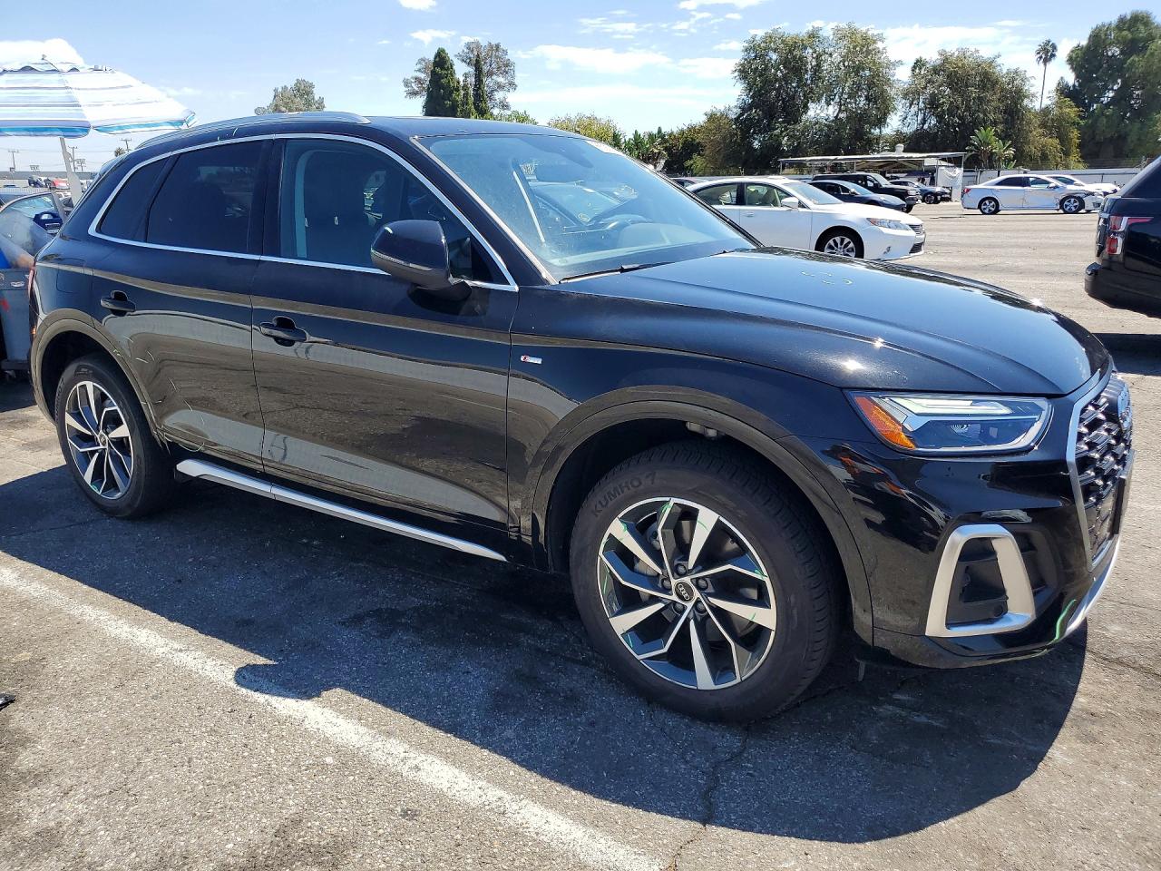 2022 AUDI Q5 PREMIUM PLUS 45 — снимка 4