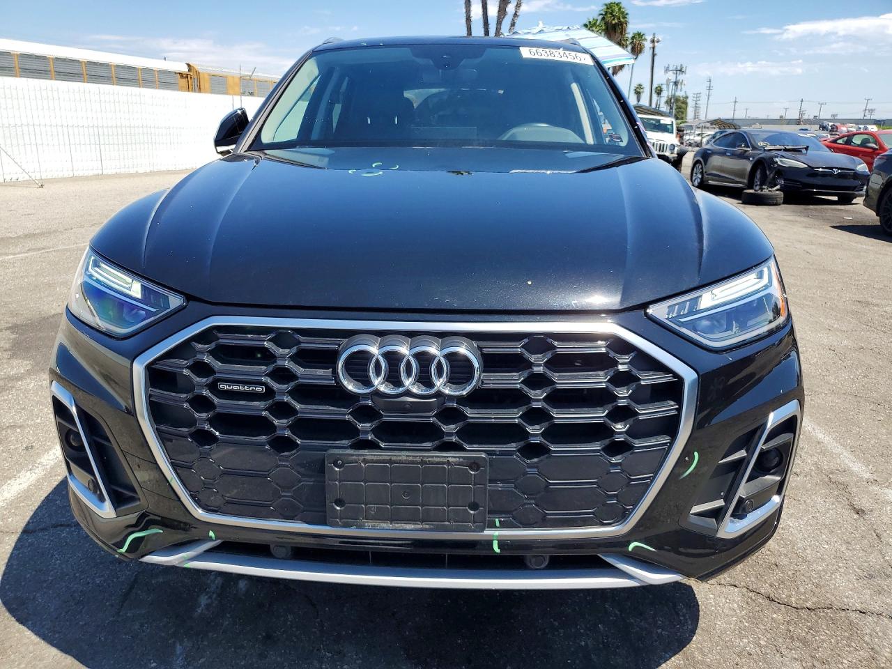 2022 AUDI Q5 PREMIUM PLUS 45 — снимка 5
