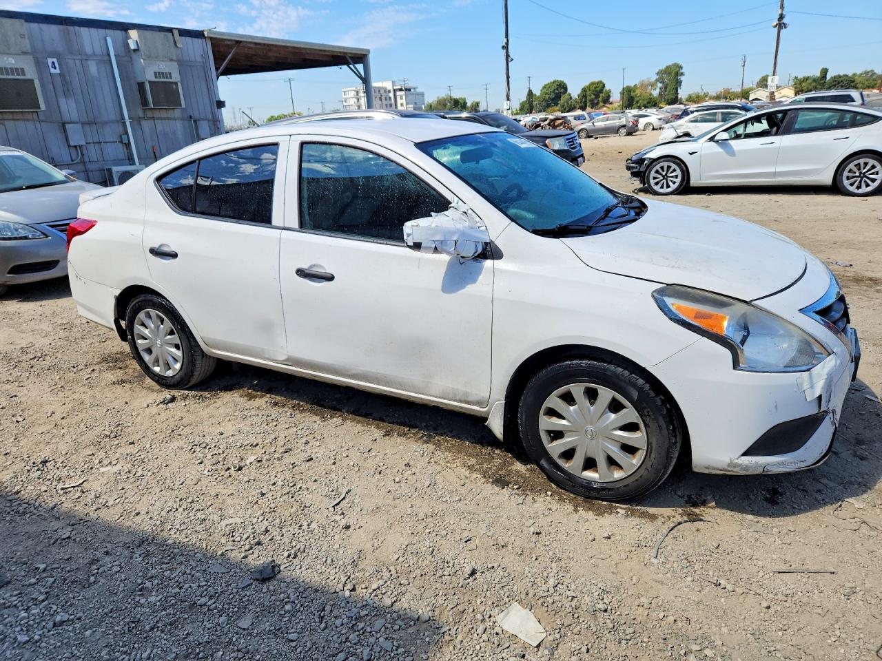 2017 NISSAN VERSA 1.6 S PLUS — снимка 4