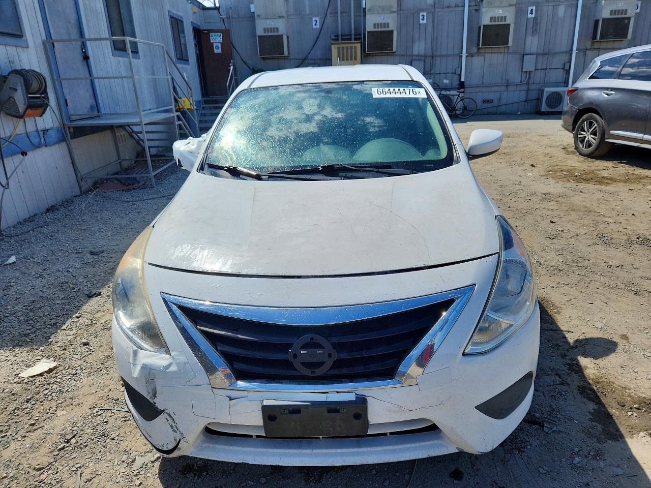 2017 NISSAN VERSA 1.6 S PLUS — снимка 5