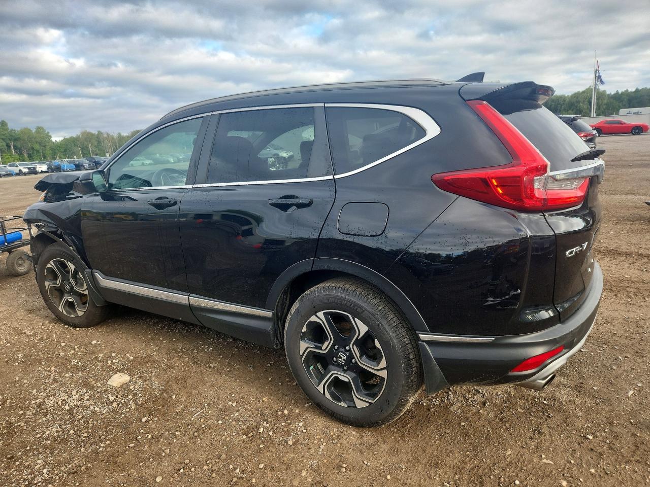 2017 HONDA CR-V TOURING — снимка 2