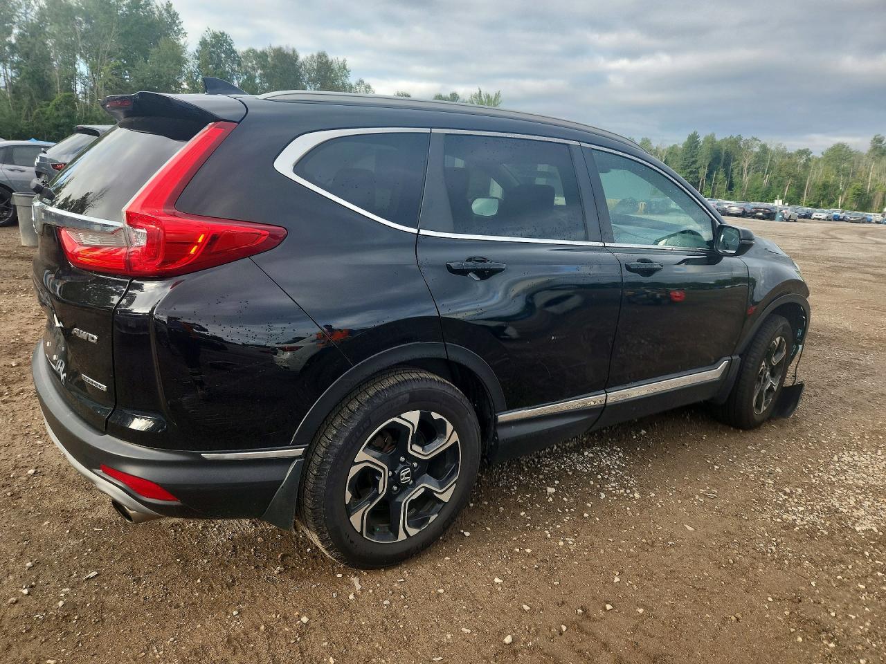 2017 HONDA CR-V TOURING — снимка 3