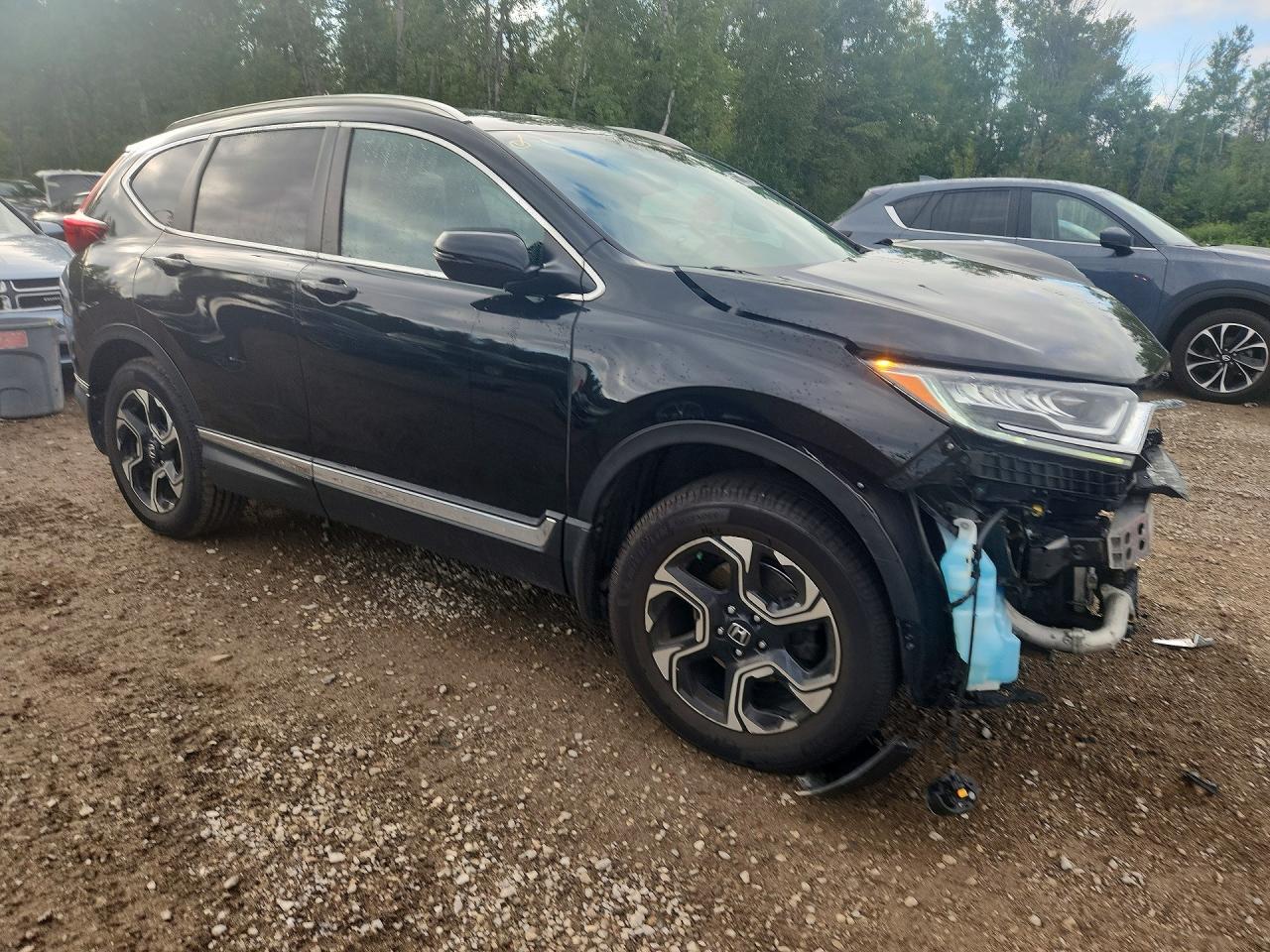2017 HONDA CR-V TOURING — снимка 4