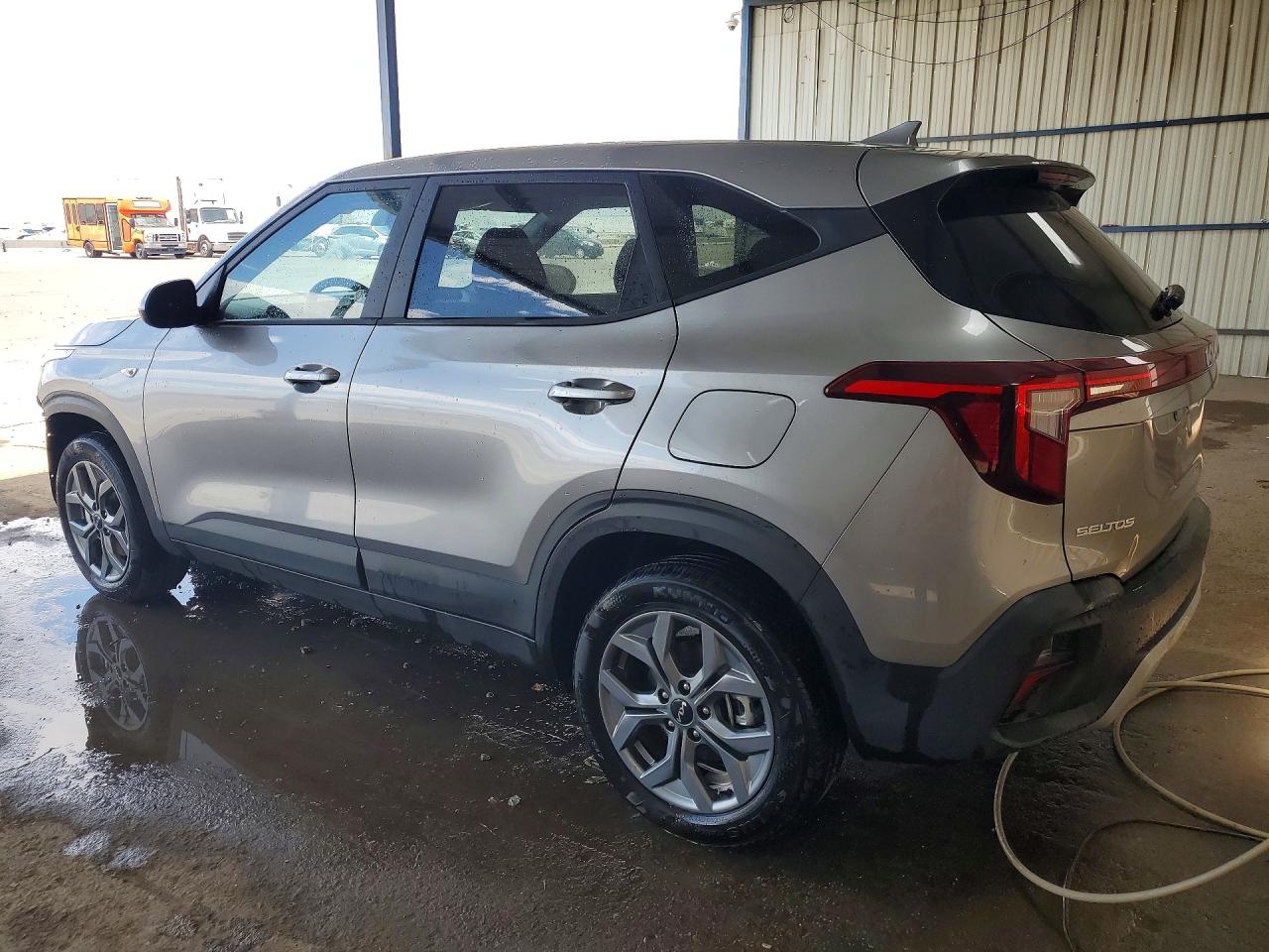 2026 KIA SELTOS LX — снимка 2
