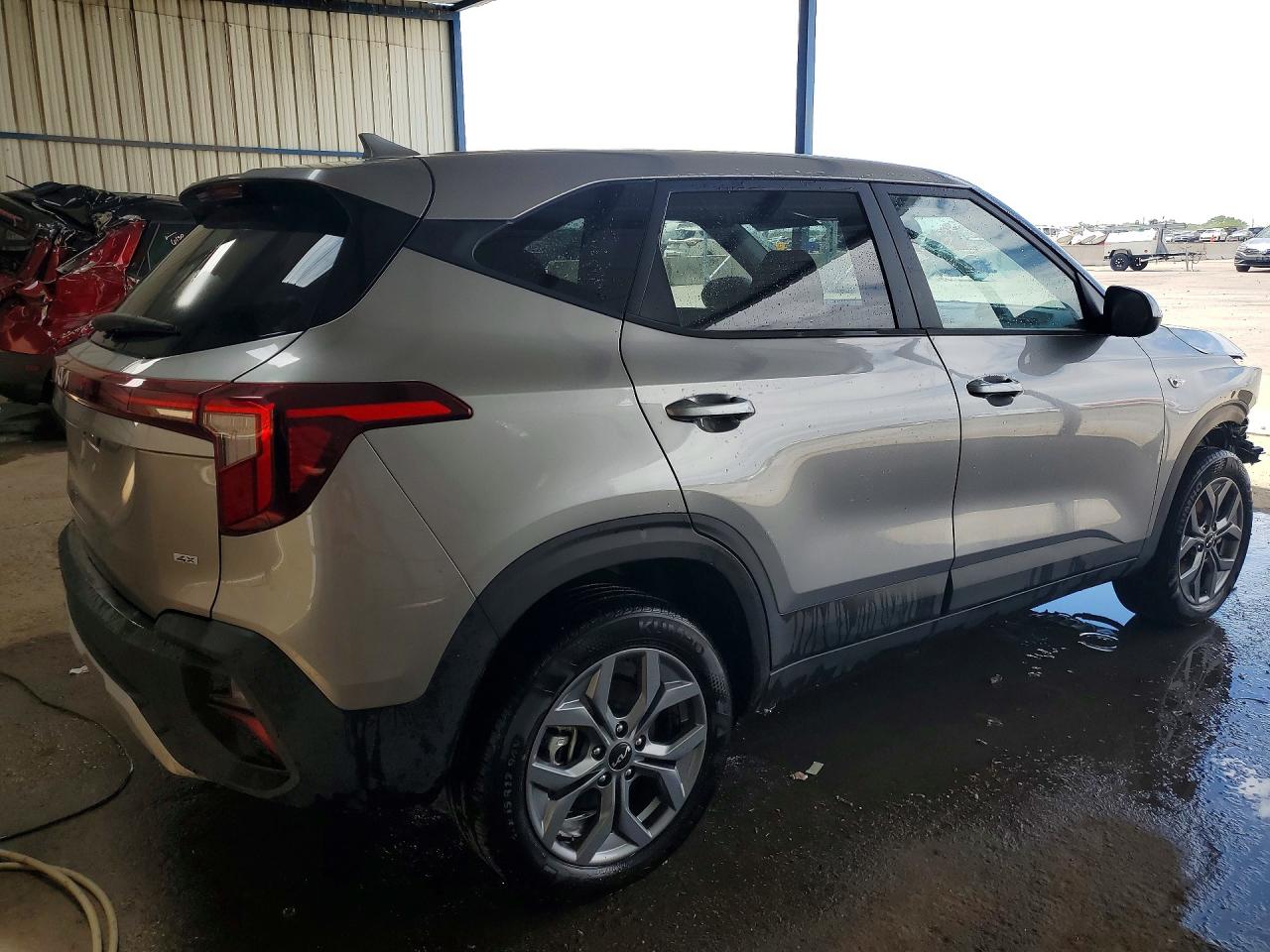 2026 KIA SELTOS LX — снимка 3