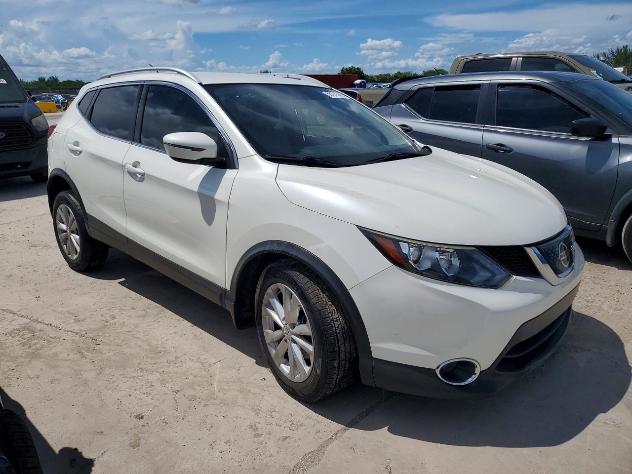 2018 NISSAN ROGUE SPORT SV — снимка 4