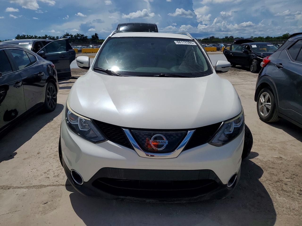 2018 NISSAN ROGUE SPORT SV — снимка 5