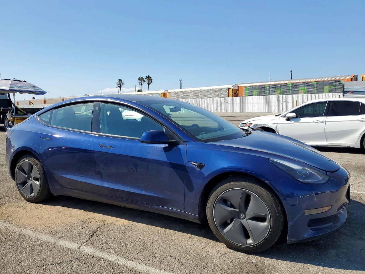 2022 TESLA MODEL 3 — снимка 4