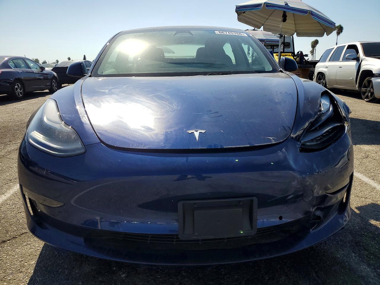 2022 TESLA MODEL 3 — снимка 5