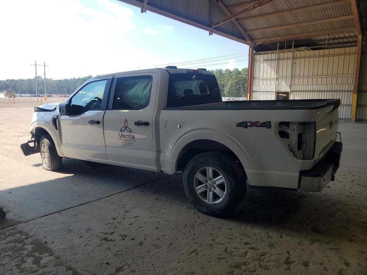2021 FORD F150 SUPERCREW — снимка 2