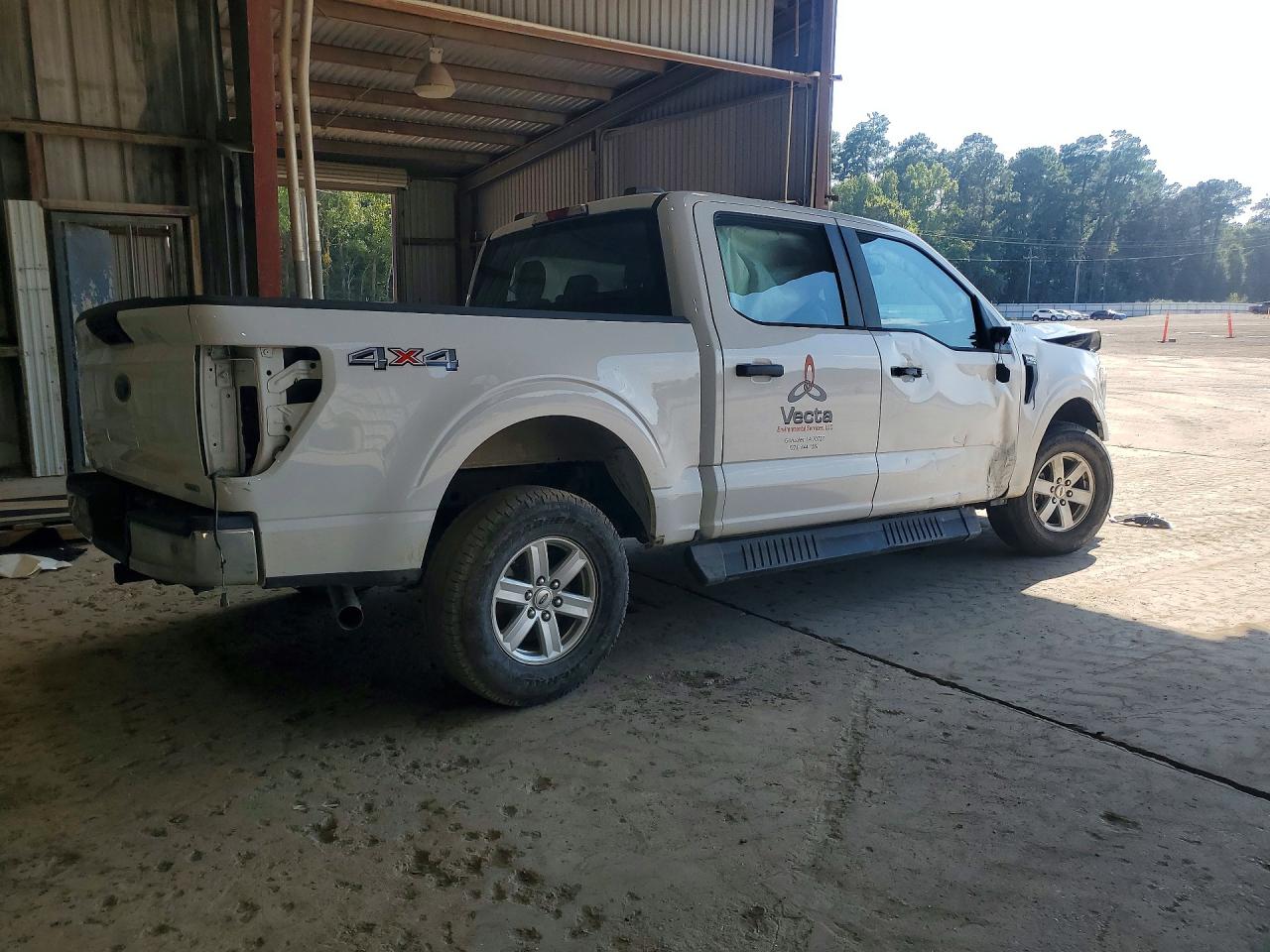 2021 FORD F150 SUPERCREW — снимка 3