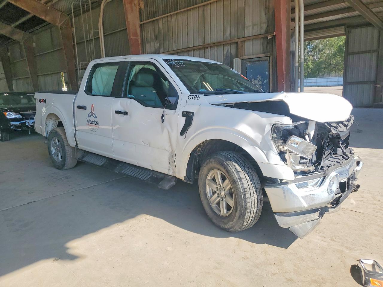 2021 FORD F150 SUPERCREW — снимка 4