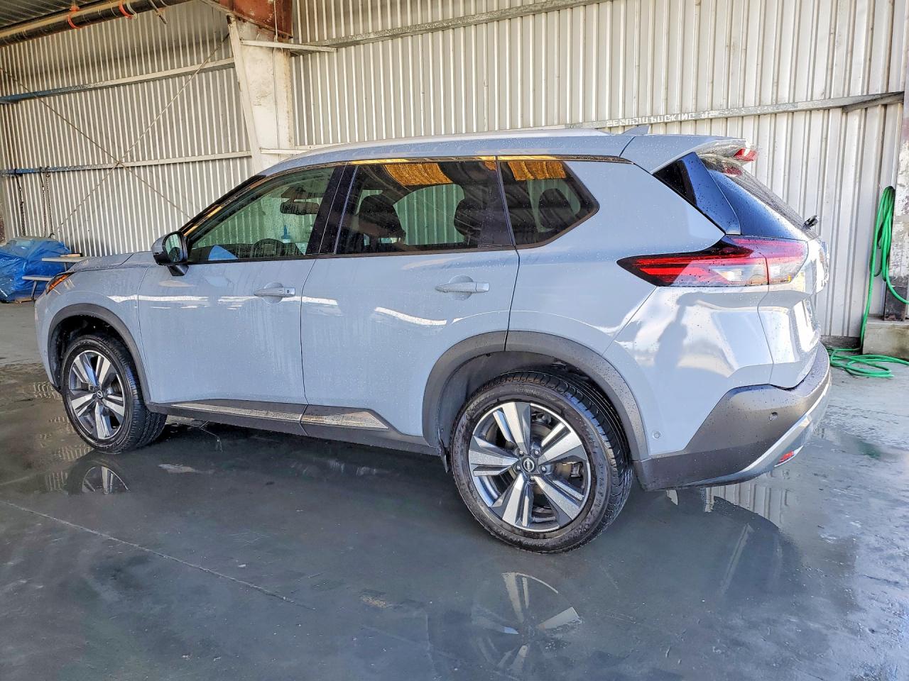 2023 NISSAN ROGUE SL — снимка 2