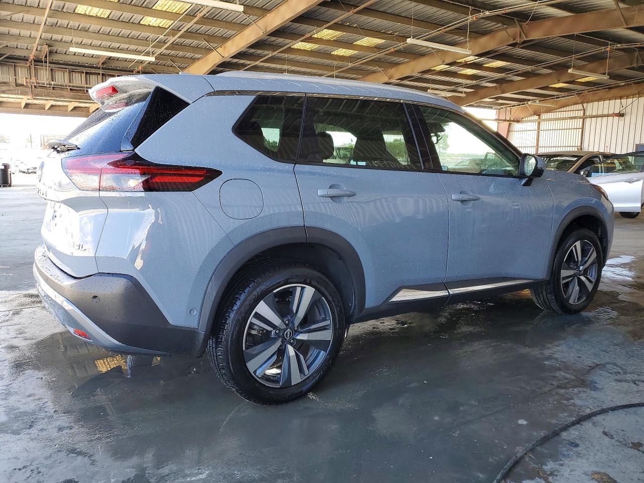 2023 NISSAN ROGUE SL — снимка 3