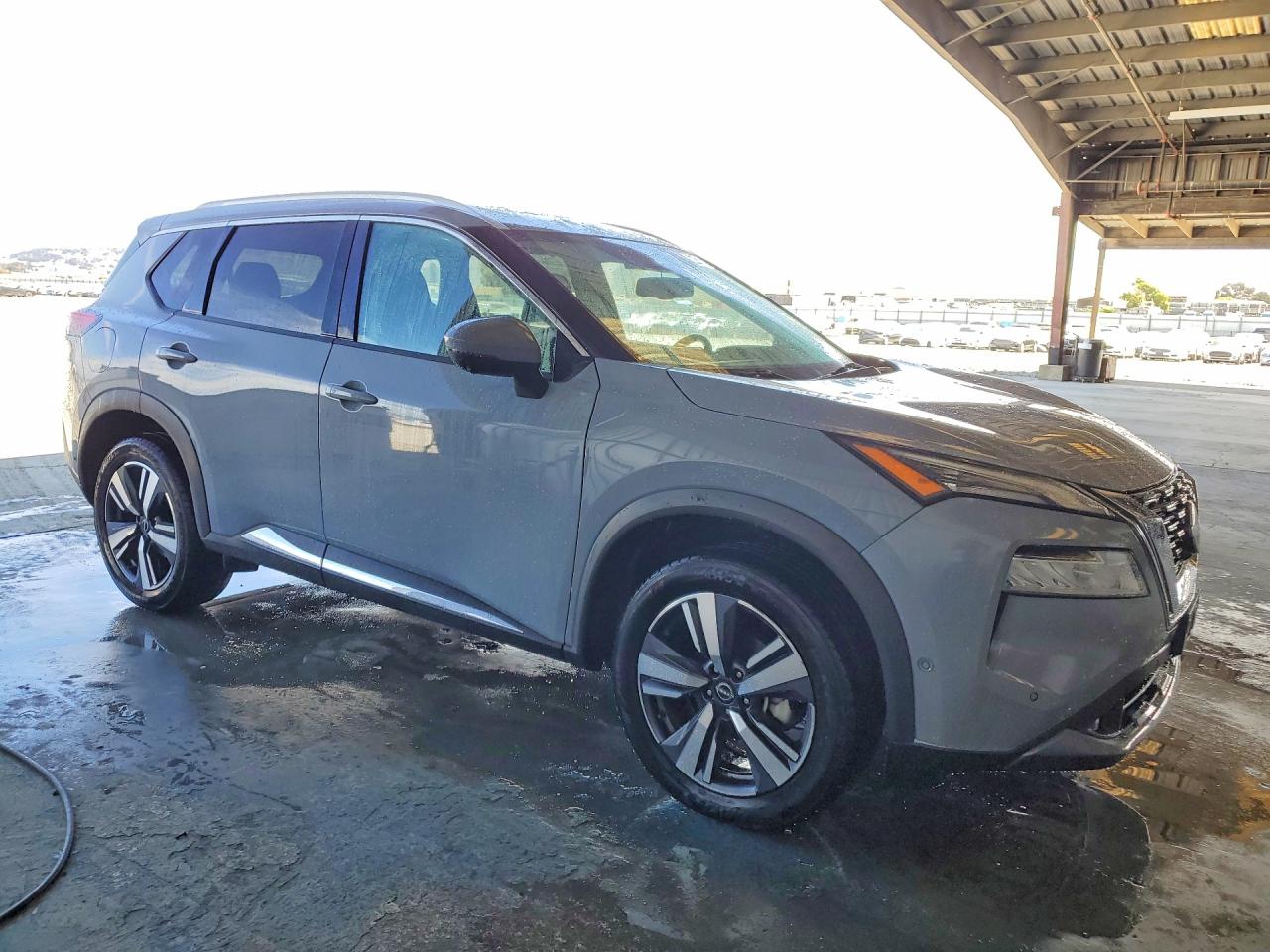 2023 NISSAN ROGUE SL — снимка 4
