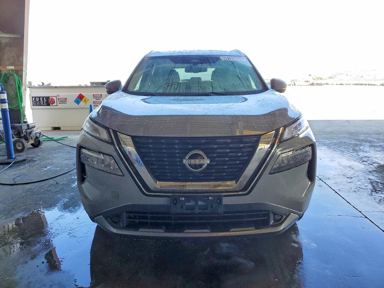 2023 NISSAN ROGUE SL — снимка 5
