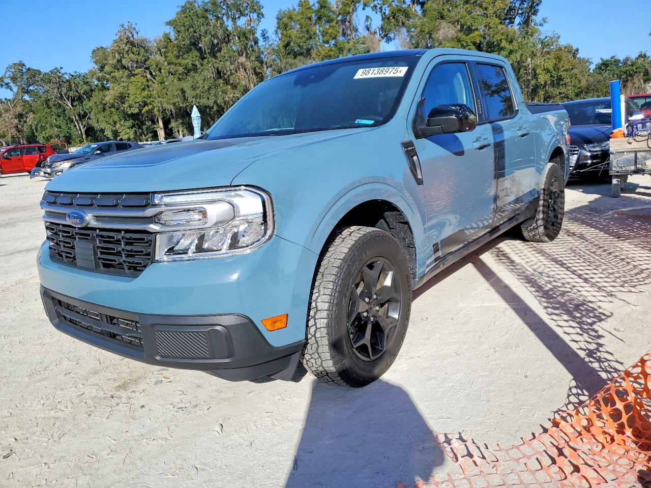 2022 FORD MAVERICK XL