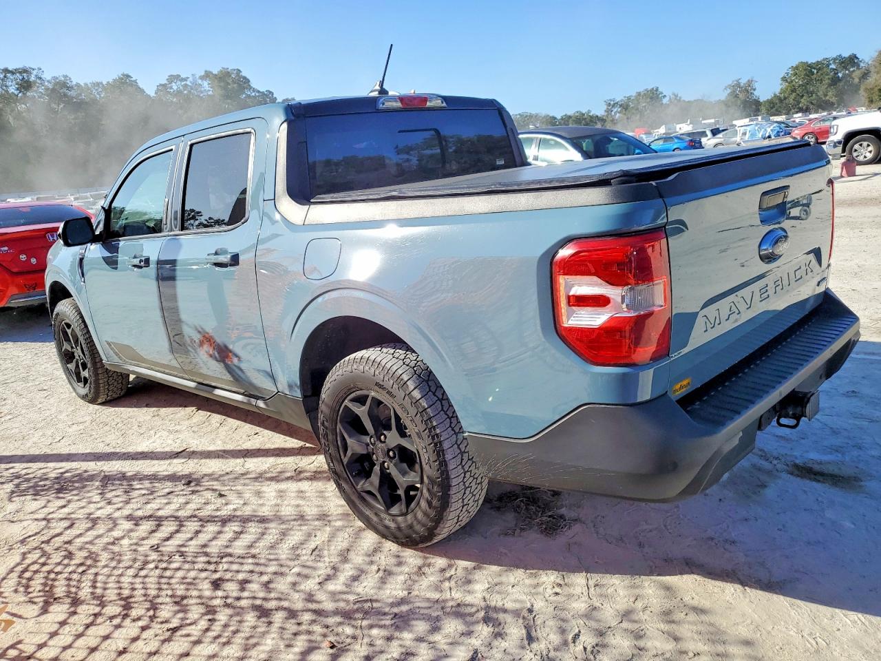 2022 FORD MAVERICK XL — снимка 2