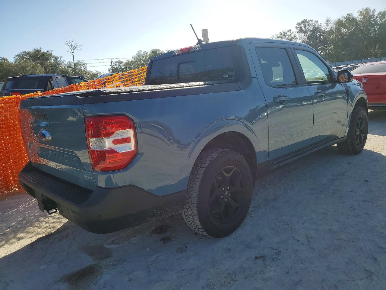 2022 FORD MAVERICK XL — снимка 3