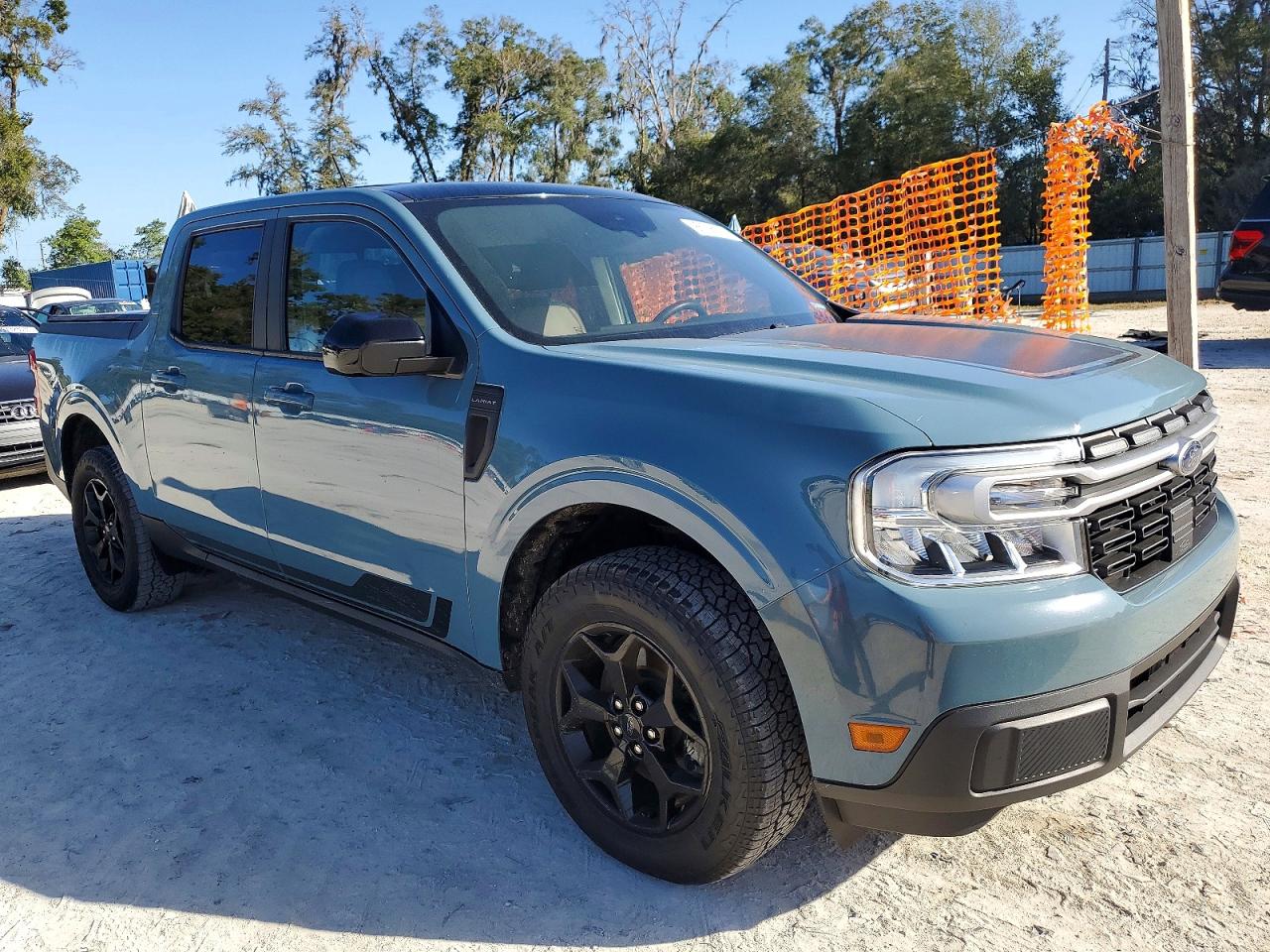 2022 FORD MAVERICK XL — снимка 4