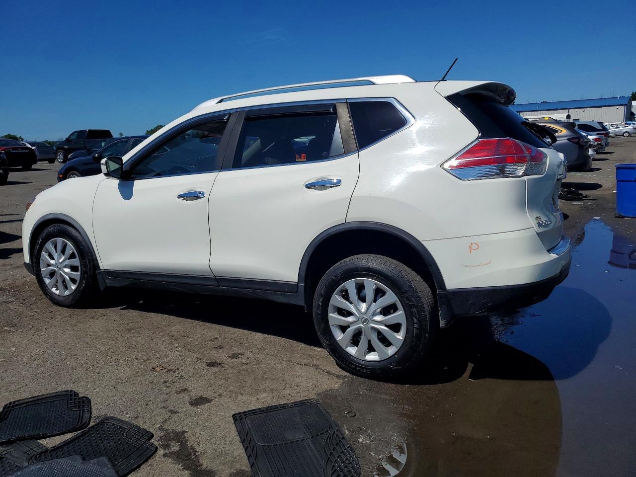 2016 NISSAN ROGUE S — снимка 2
