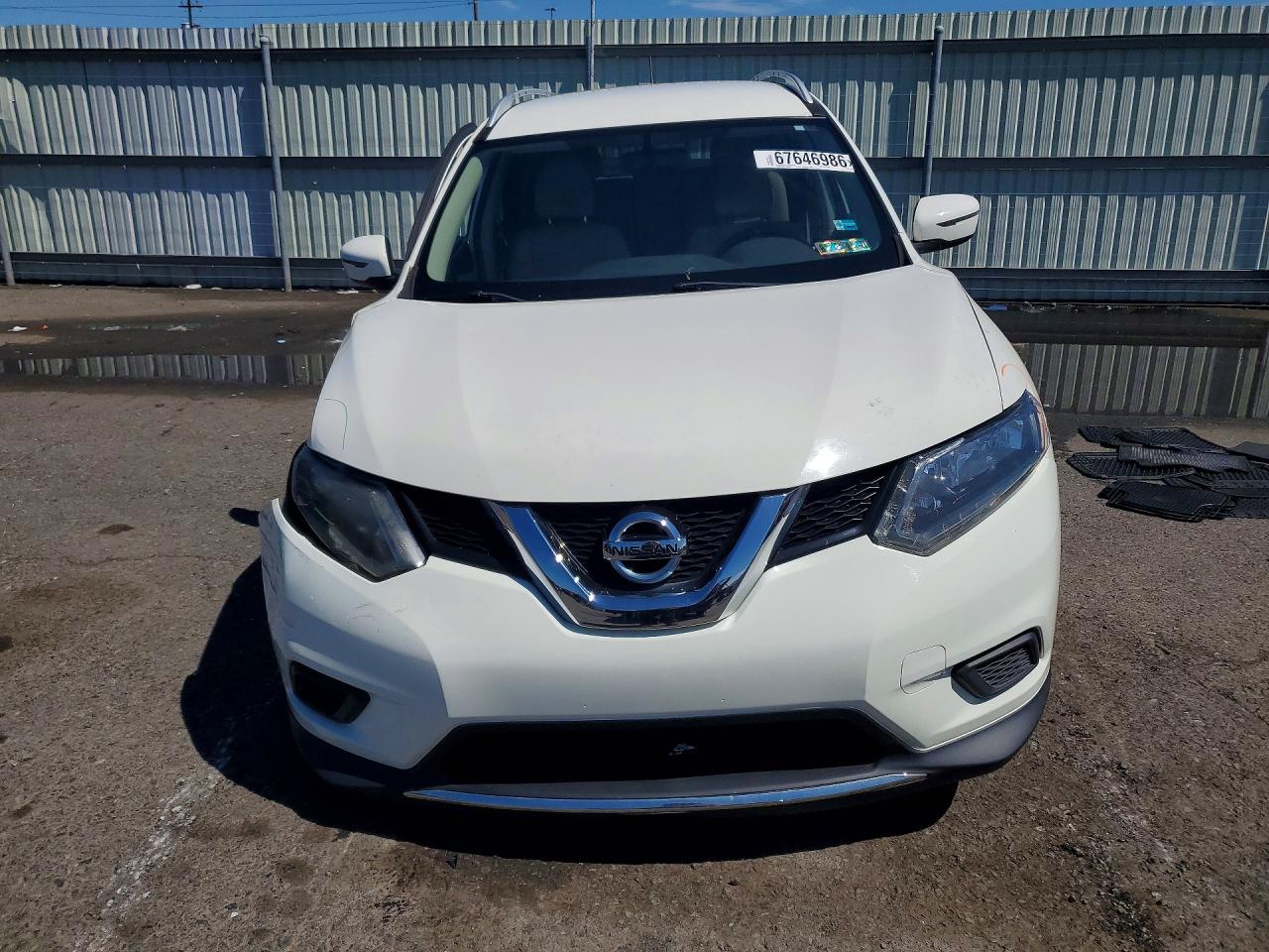 2016 NISSAN ROGUE S — снимка 5