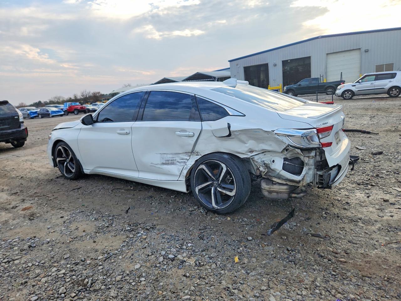 2020 HONDA ACCORD SPORT — снимка 2