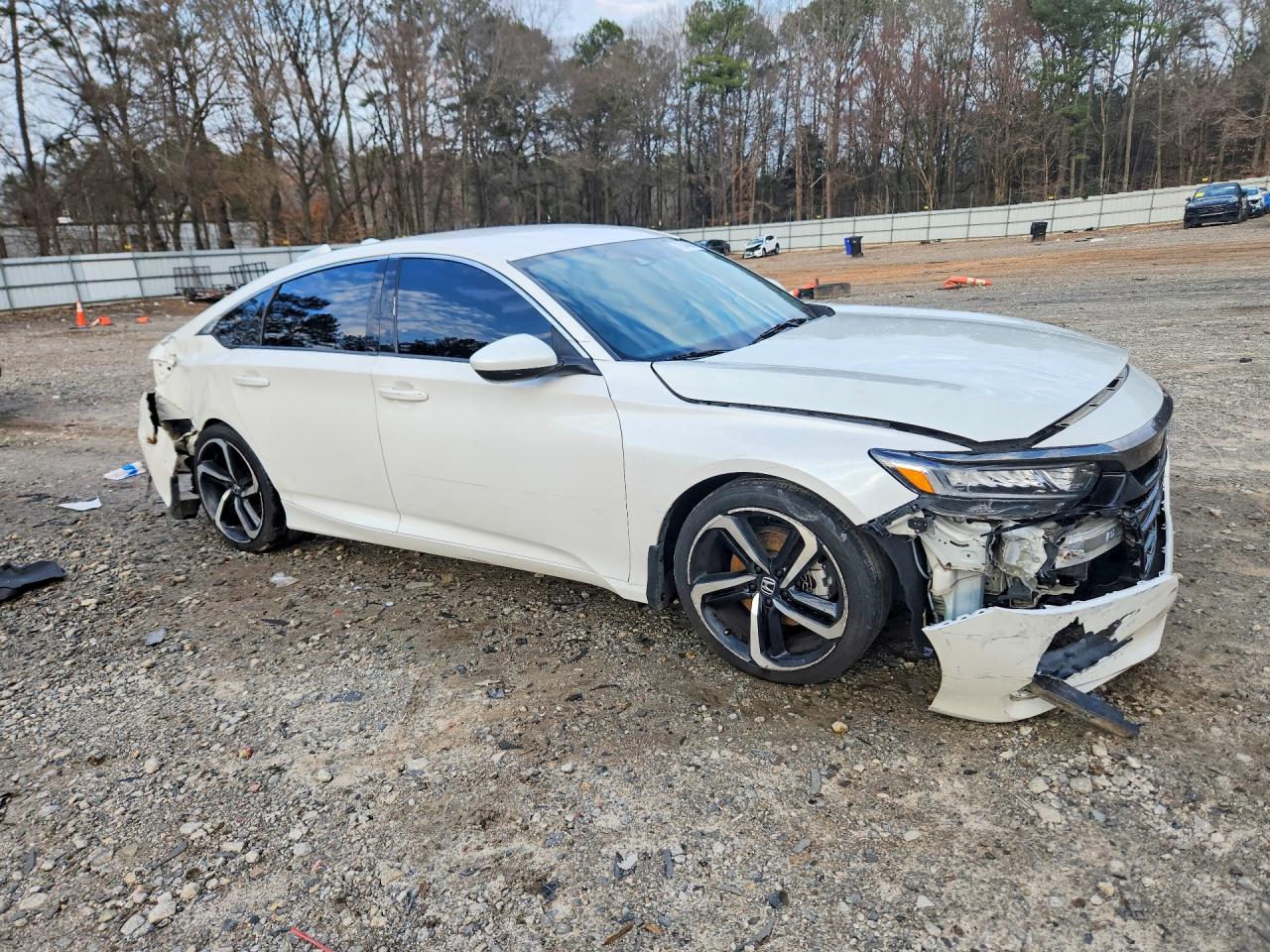 2020 HONDA ACCORD SPORT — снимка 4