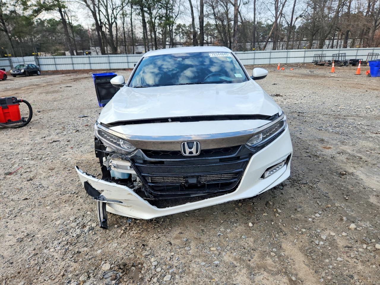 2020 HONDA ACCORD SPORT — снимка 5