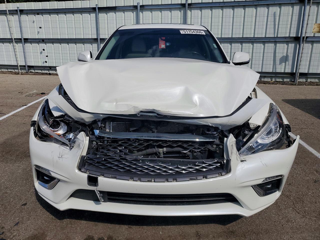 2020 INFINITI Q50 3.0T LUXE — снимка 5