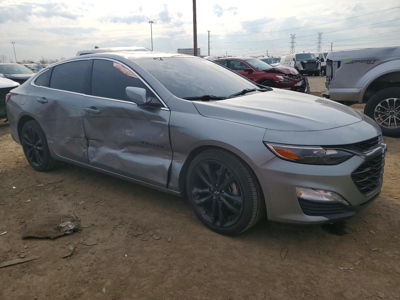 2024 CHEVROLET MALIBU LT — снимка 4